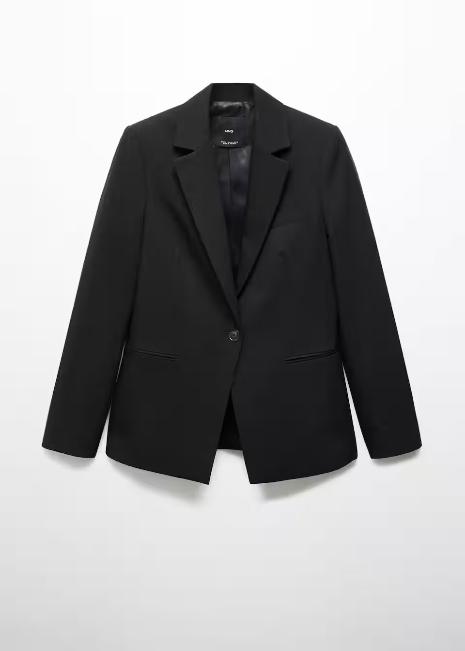 Recherche: Blazer noir (110) | Mango France | MANGO (FR)
