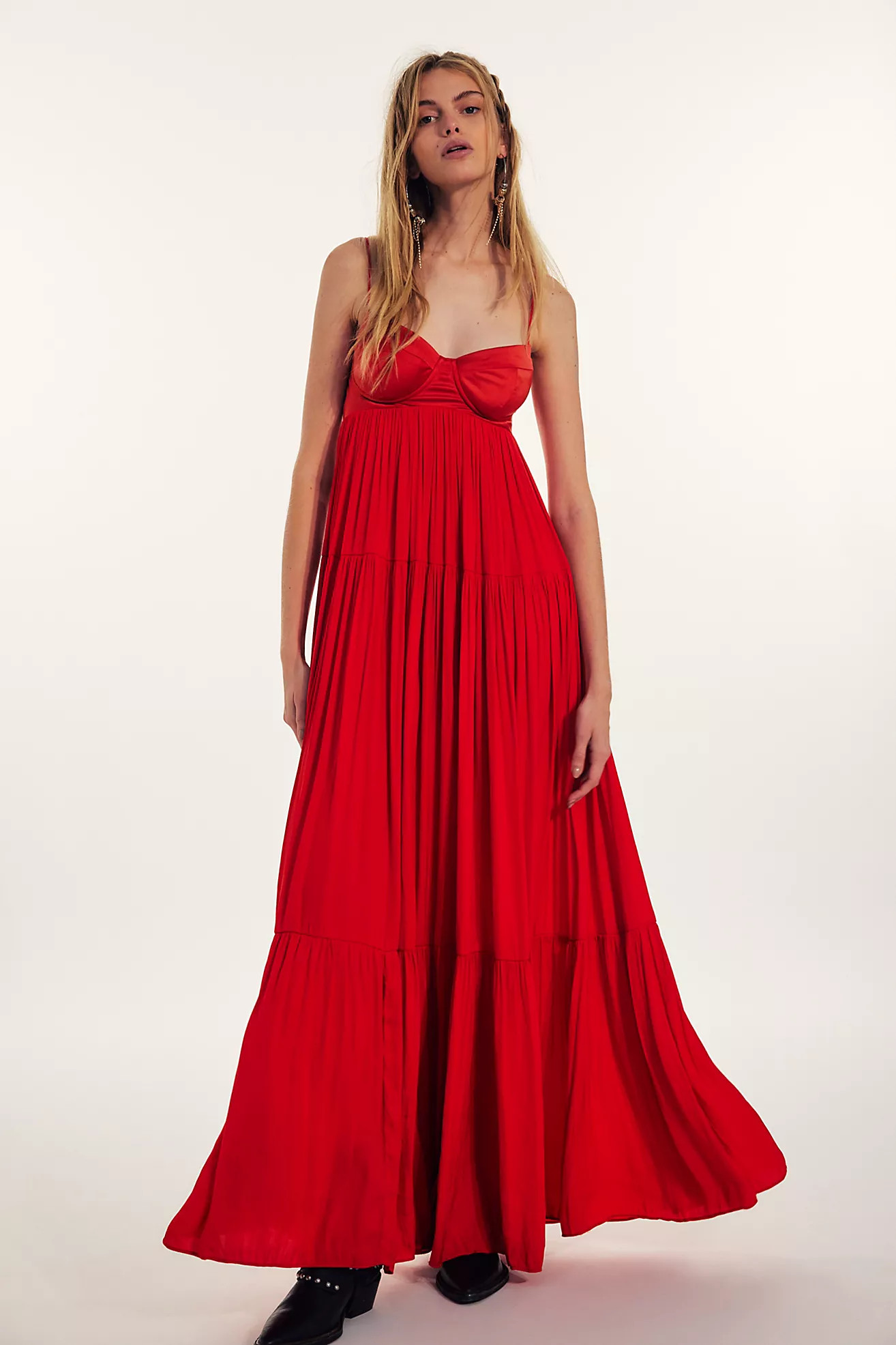 Freya Maxi Dress | Free People (Global - UK&FR Excluded)