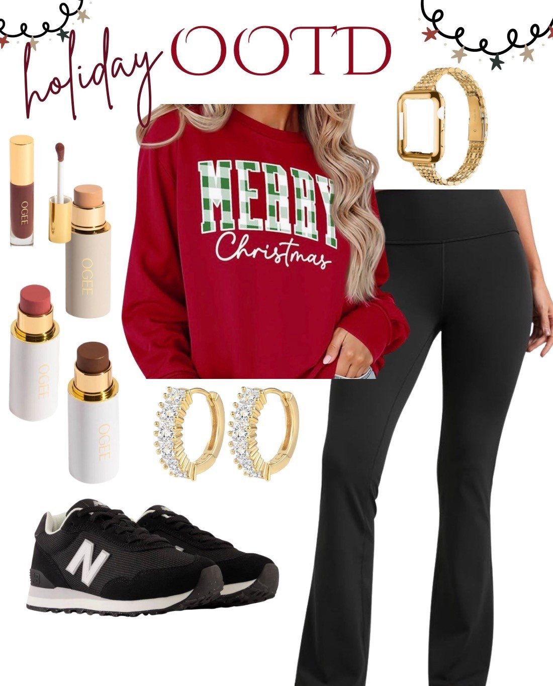 OOTD

#LTKGiftGuide #LTKdayinmylife #LTKHoliday