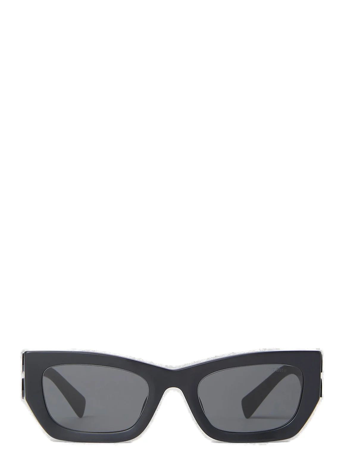 Miu Miu Eyewear Rectangular Frame Sunglasses | Cettire Global