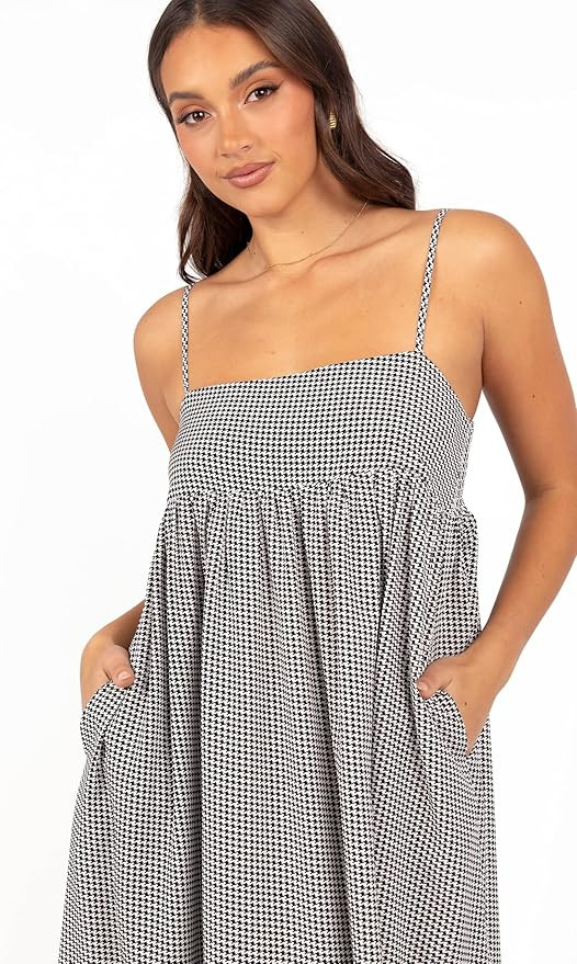 Petal & Pup Women's Andy Maxi Dress | Amazon (US)