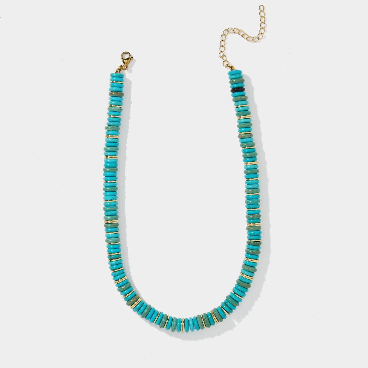 Trinity Necklace | Allie + Bess