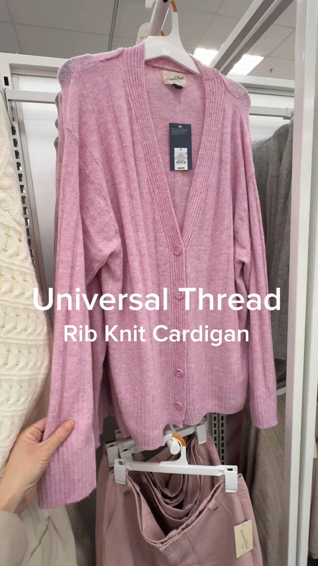 This cardigan would look so cute with leggings! It’s nice and soft. Ribbed detail


Leggings sweaters, target long cardigann

#LTKFindsUnder100 #LTKFindsUnder50