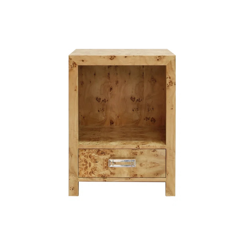 Winnie Solid Wood Nightstand | Wayfair North America
