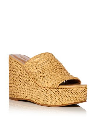 AQUA Women's Platform Sandals - Exclusive | Bloomingdale's Shoes | Bloomingdale's (AU)