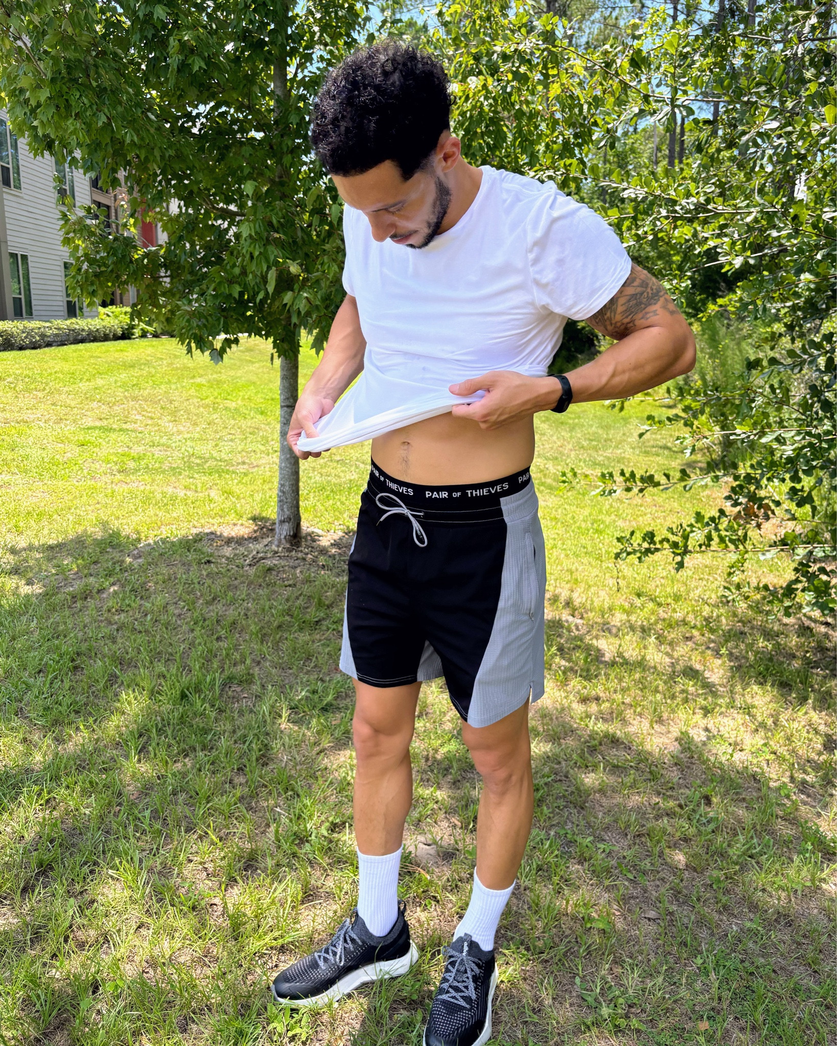 Underwear, Shirts, and Socks! What else do you need? @pairofthieves has you covered for all the men’s supersoft basics! 4-way stretch ✅ breathable ✅ stays in place ✅ #TargetPartner #AD  #Target #TargetPartner #readyforeverything #OOTD #MensFashion #PairOfThieves 




#LTKSaleAlert #LTKMens #LTKFitness