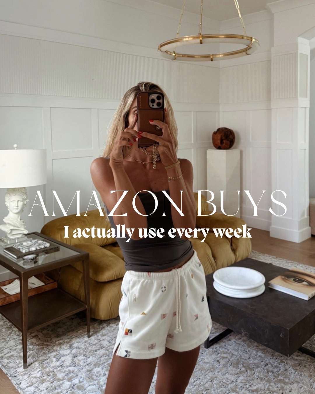 Amazon buys I actually use every week. All linked and on sale for the last day of prime day.

#LTKSaleAlert #LTKBeauty #LTKselfcare