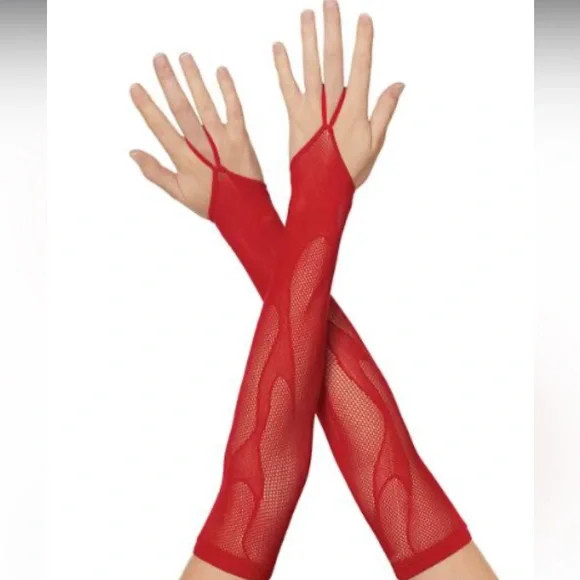 ?New, Devil Flame Gloves? | Poshmark