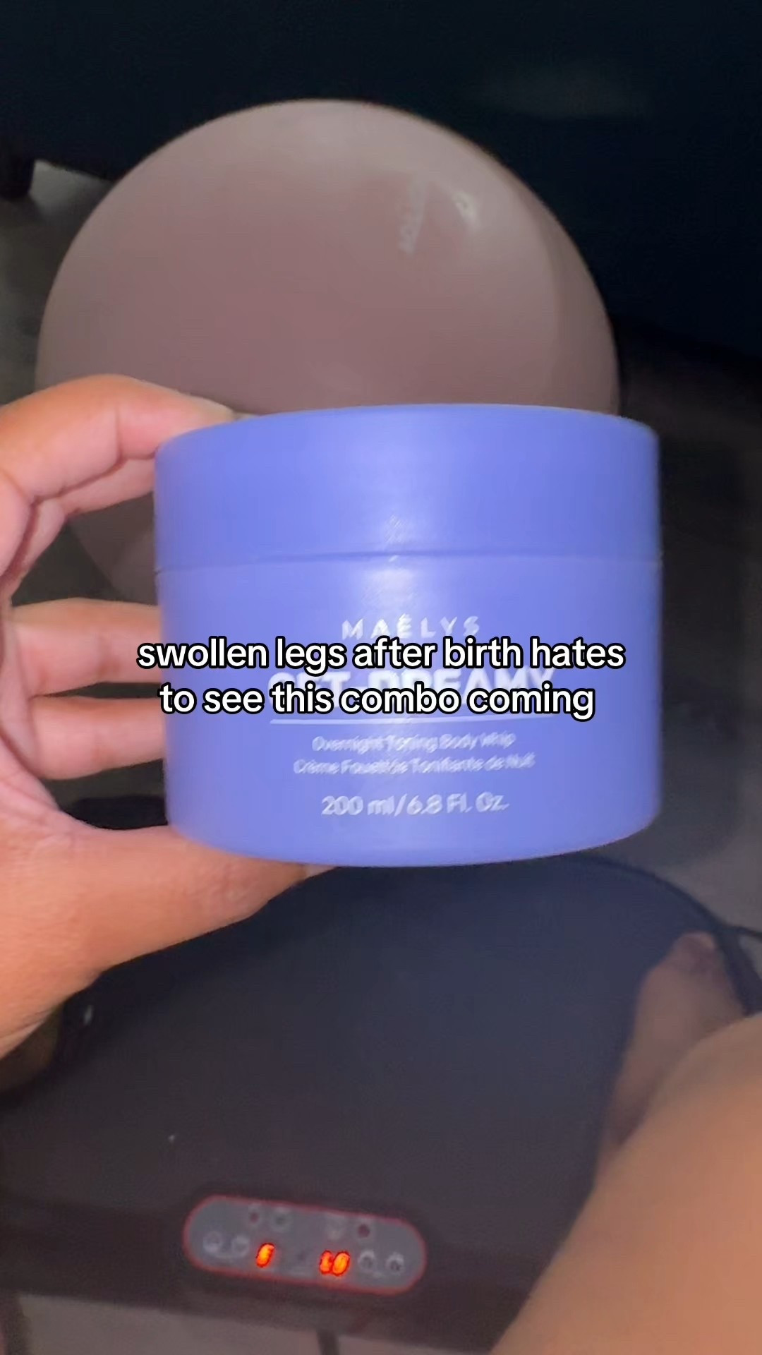 This combo has helped me relax and with swelling so much! I’ve had my vibration plate for over a year and I’m still finding new ways to use it. 

I’ve attached a more affordable version from the same brand for those who may want to spend less! 

#LTKSaleAlert #LTKBump #LTKActive