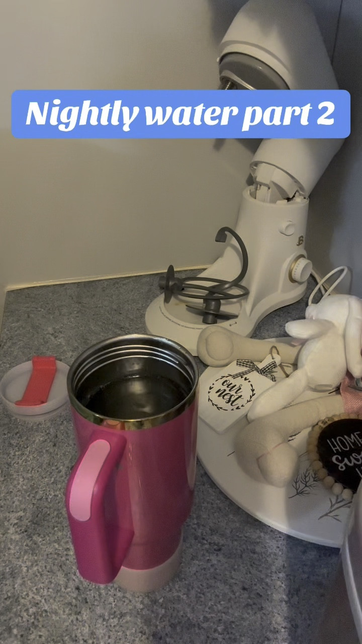 Nightly water! 

#LTKFindsUnder100 #LTKHome #LTKU