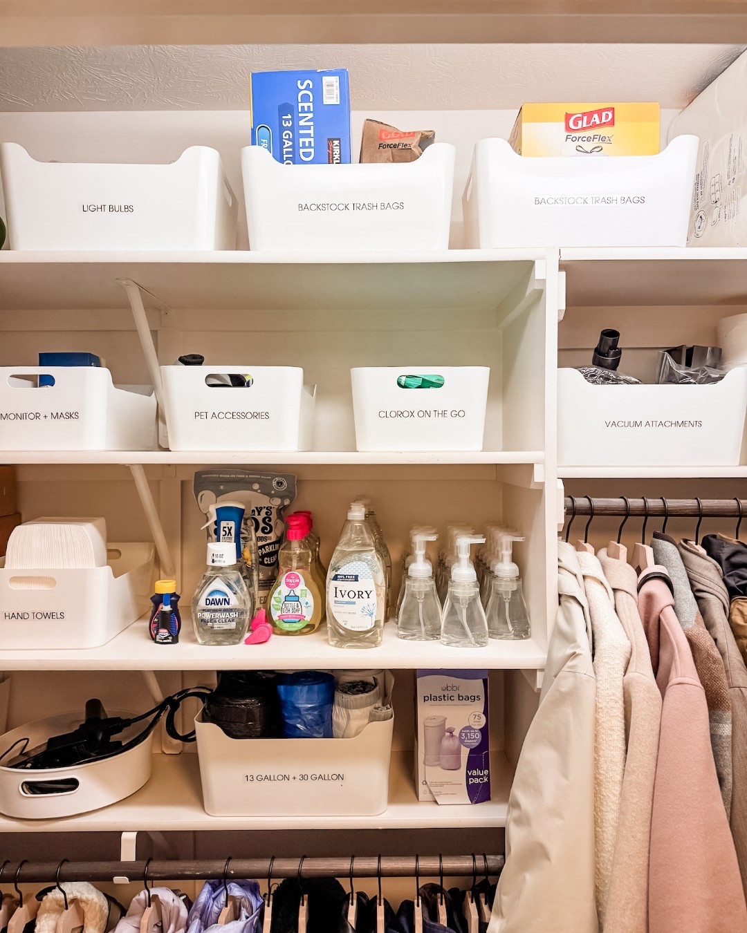 Spooky season is upon us! If you've got a space that just keeps haunting you, you're in the right place! 

Let's clear the skeletons in your closet in the best way by booking a FREE consult with us today!