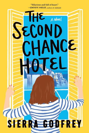The Second Chance Hotel: A Novel | Barnes & Noble