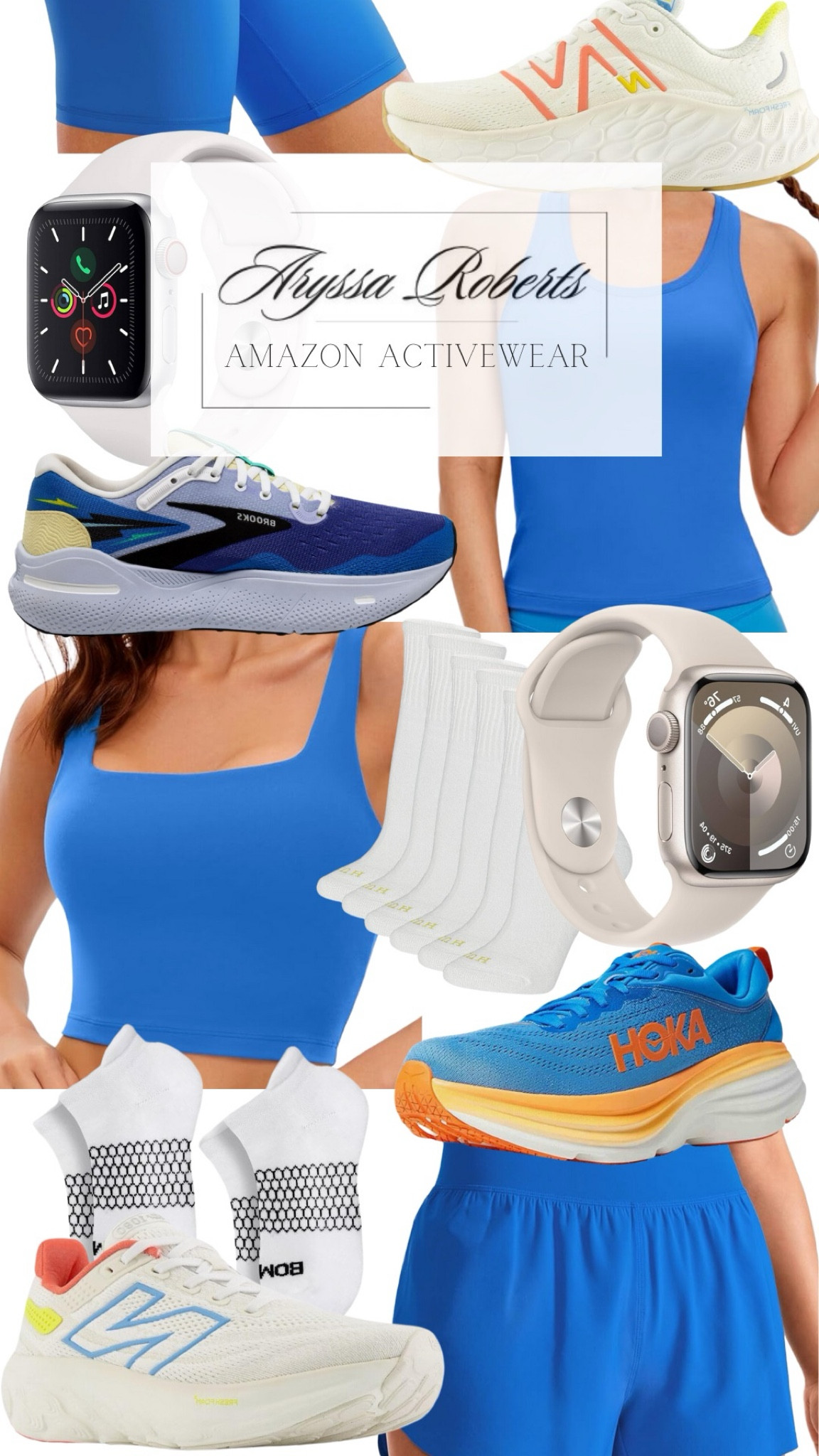 Amazon prime day sale activewear finds including my fav Lululemon dupes 💙

#LTKSummerSales #LTKActive #LTKSaleAlert