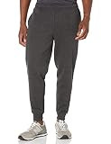 Amazon Essentials Men's Fleece Jogger Pant, Charcoal, XX-Large | Amazon (US)