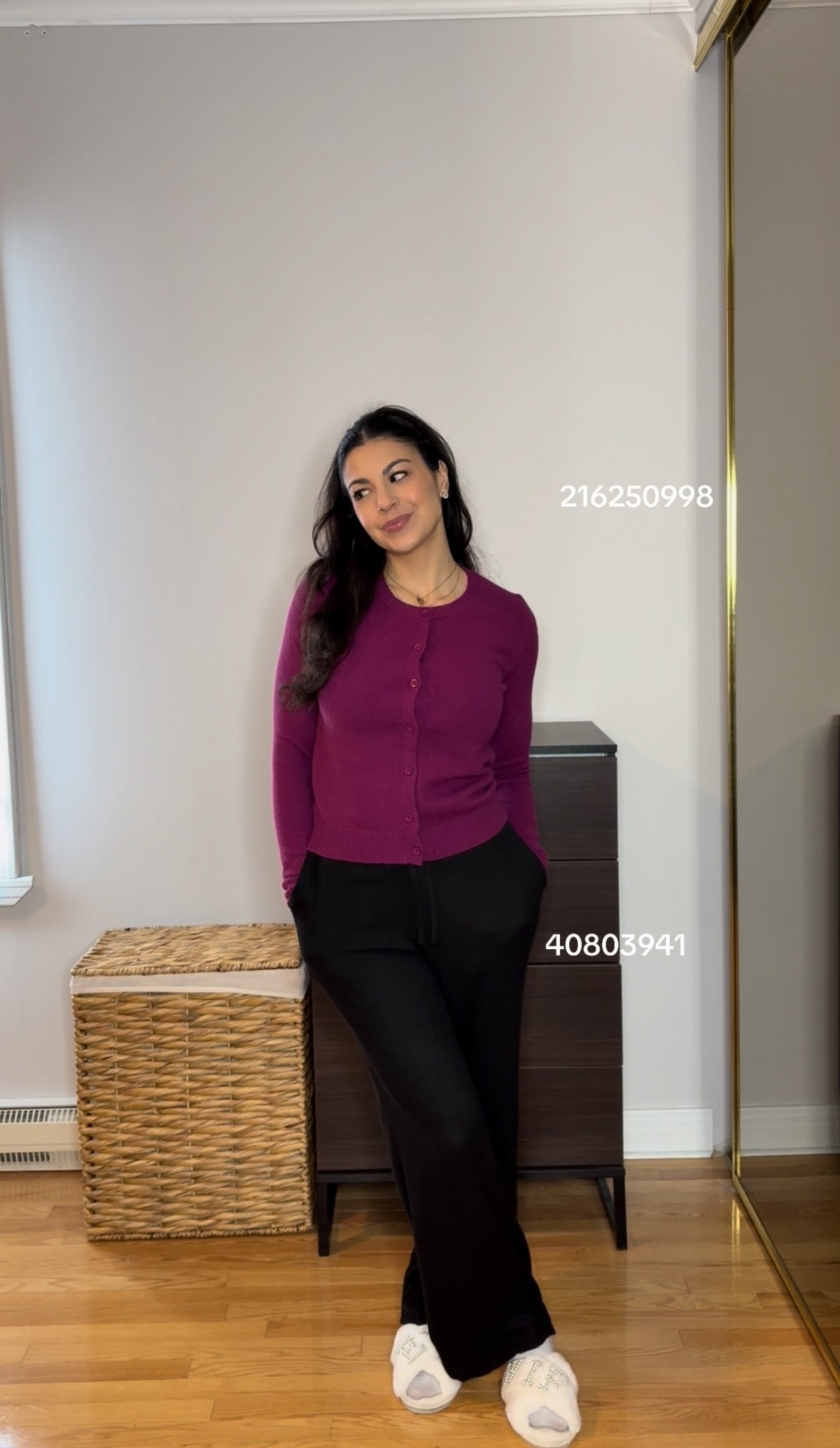 This is truly my go to work from home look. A comfy cozy sweater/cardigan and cute but cozy pants.

#LTKworkwear #LTKcanada #LTKwinter