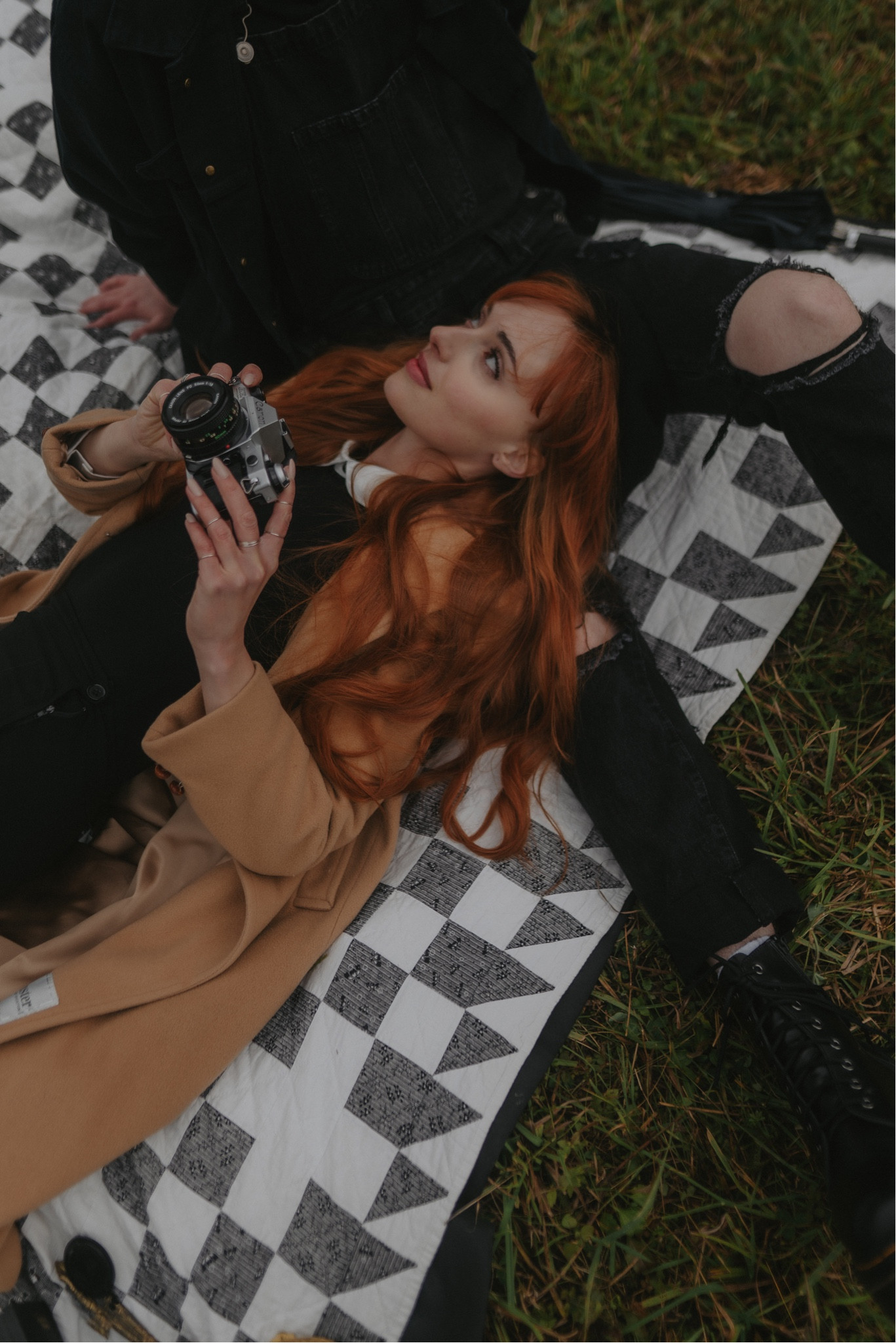 Everything I’m wearing is older, secondhand, or vintage, so I linked all similar and affordable items! 

#LTKFind #LTKunder100 #LTKunder50