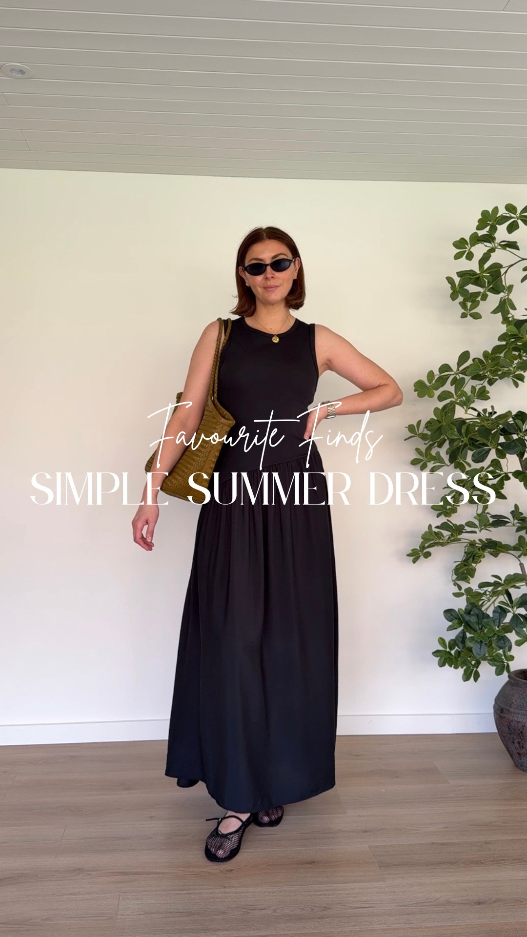 I’m back with another ‘FAVOURITE FIND’ and it’s this floaty dress for less than £20.
- It’s simple, chic and not trend led so you can wear it year after year
- Mainly cotton and viscose - both breathable fabrics which are great for warmer weather
- S-T-R-E-T-C-H-Y for ultimate comfort
- No racerback so you can wear a bra with no visible straps
- Available in 4 colours
- Easy to accessorise to make it your own, less is more or more is more 😉

Size reference: I’m a UK size 10, 5’9 and I’m wearing a size S.

Now, just because this dress is less than £20 doesn’t mean you have to buy it. I’m not here to tell you what to spend your money on but before making a purchase I would suggest asking yourself if this item(s) is something that you will get plenty of wear out of and not just an impulse purchase. I own far more than the average person but just as a reminder, the vastness of my wardrobe should not be normalised ❤️ 
If making a purchase then it is greatly appreciated that you use my links as this is my job and like any other job I need to earn a living. 

#EHFavouriteFinds #styleover40 #fashionover40 

#LTKsummer #LTKdresses #LTKuk