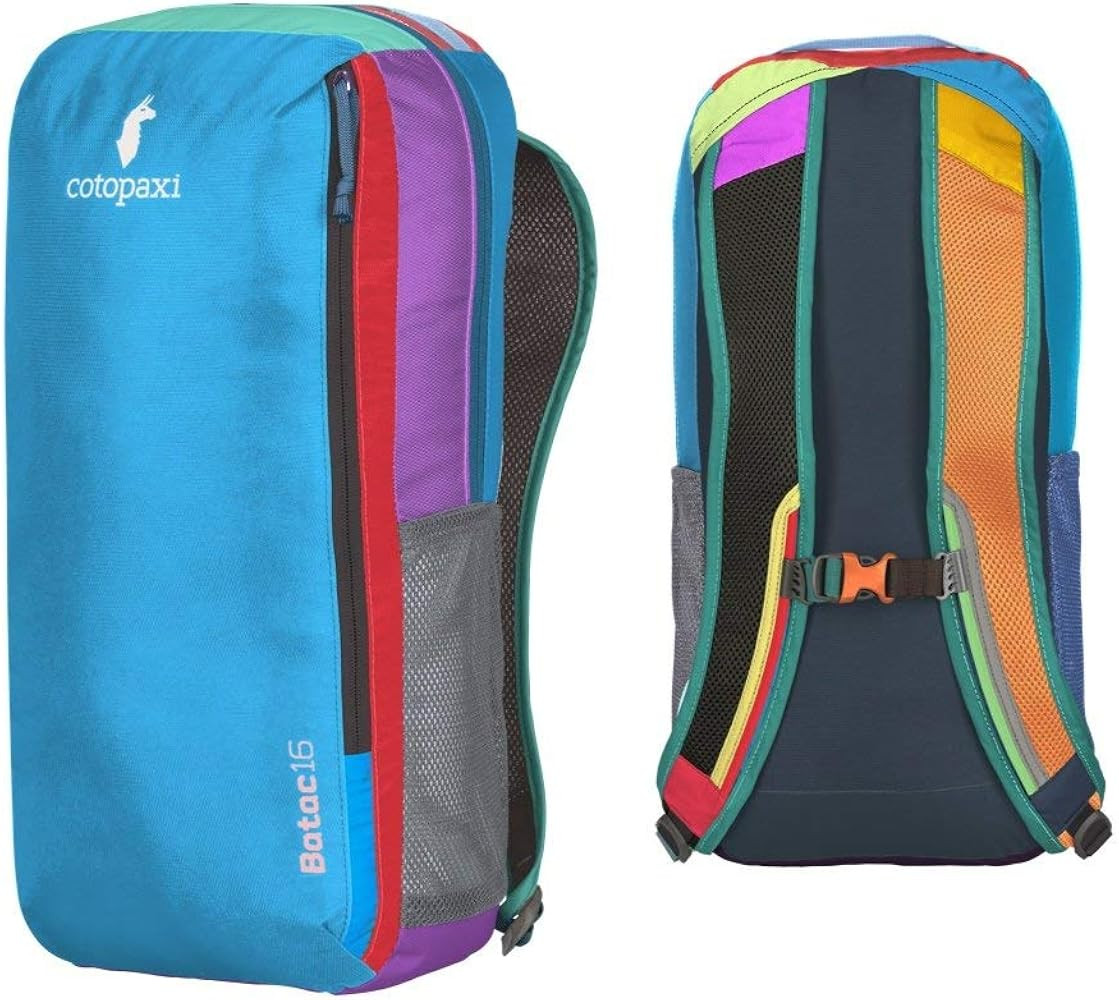 Cotopaxi Batac Pack - RANDOM COLOR - Single - Del Dia One of a Kind! | Amazon (US)