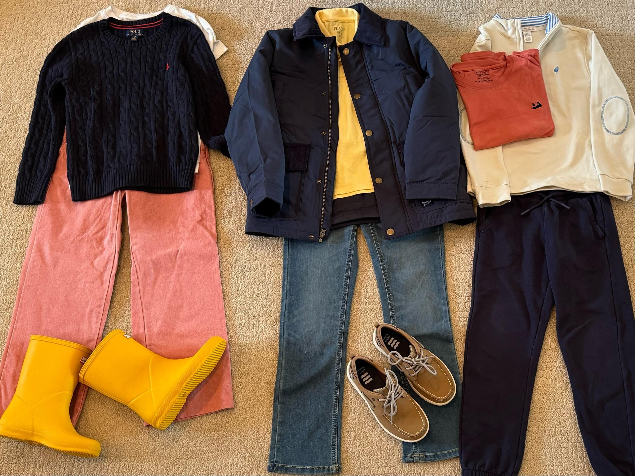 Will’s Nantucket daffodil festival packing list  

#LTKkids #LTKfamily #LTKSeasonal