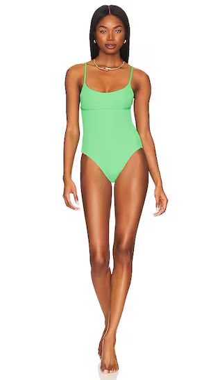Bree One Piece in Garden | Revolve Clothing (Global)