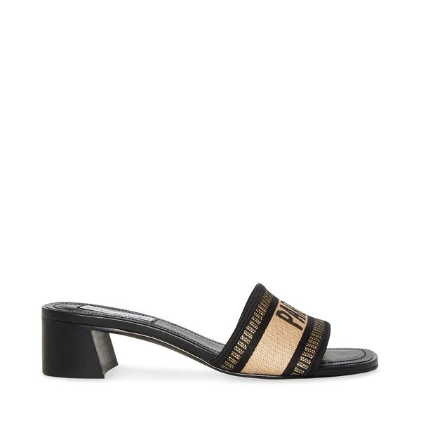 KNOXIE BLACK MULTI | Steve Madden (US)