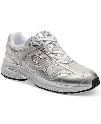 COACH Women's C301 Lace Up Unisex Trainer Sneakers - Macy's | Macy's