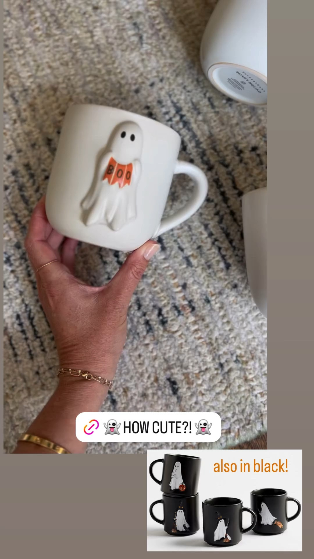 Halloween coffee mugs 

#LTKFindsUnder50 #LTKHome #LTKSeasonal