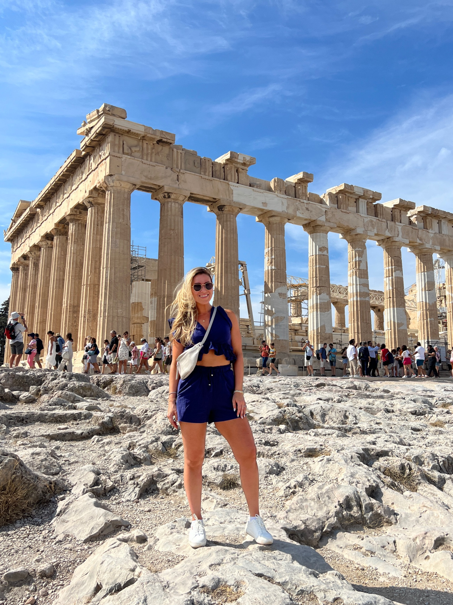 What I wore in Athens, Greece#LTKunder50

#LTKtravel