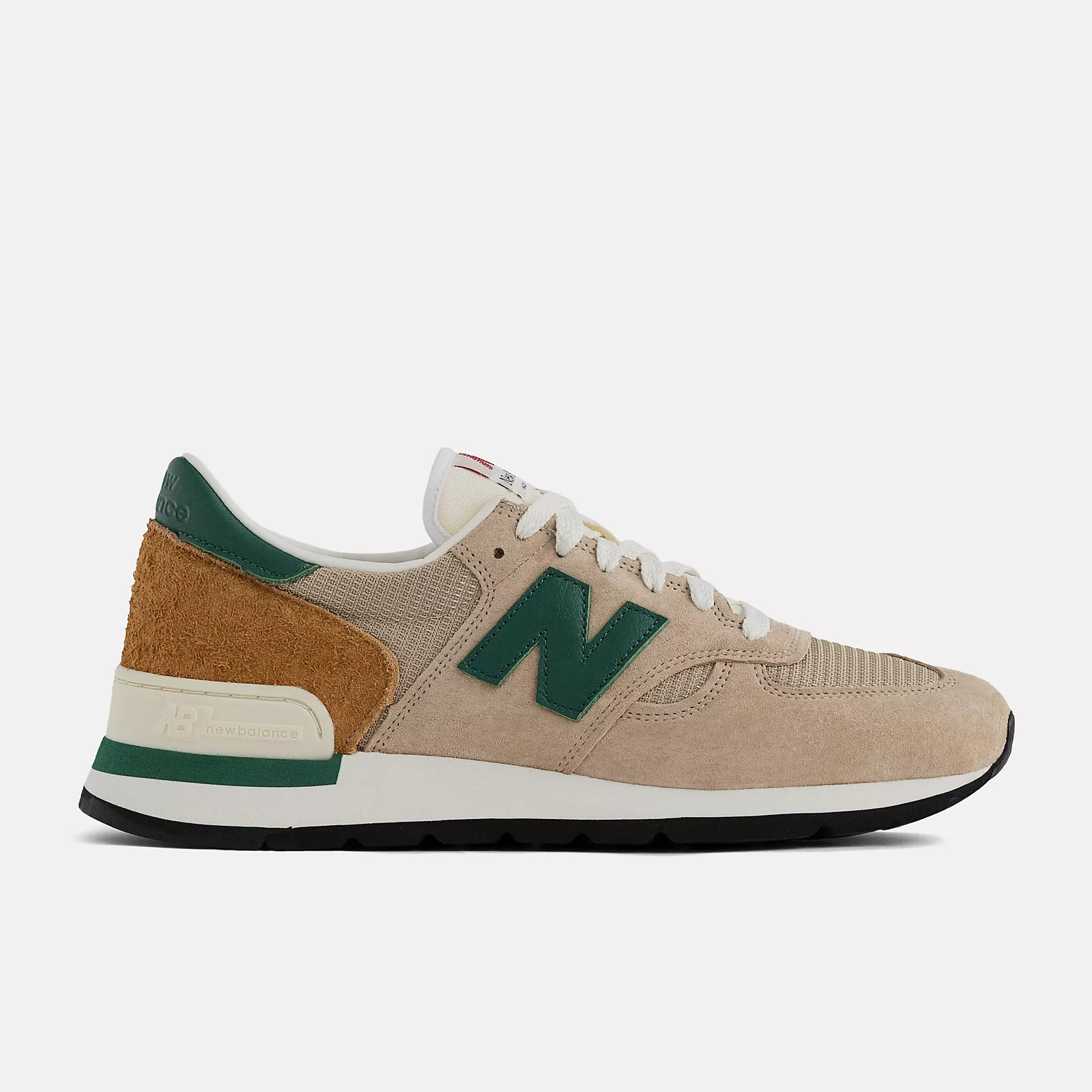 MADE in USA 990 | New Balance Athletics, Inc.