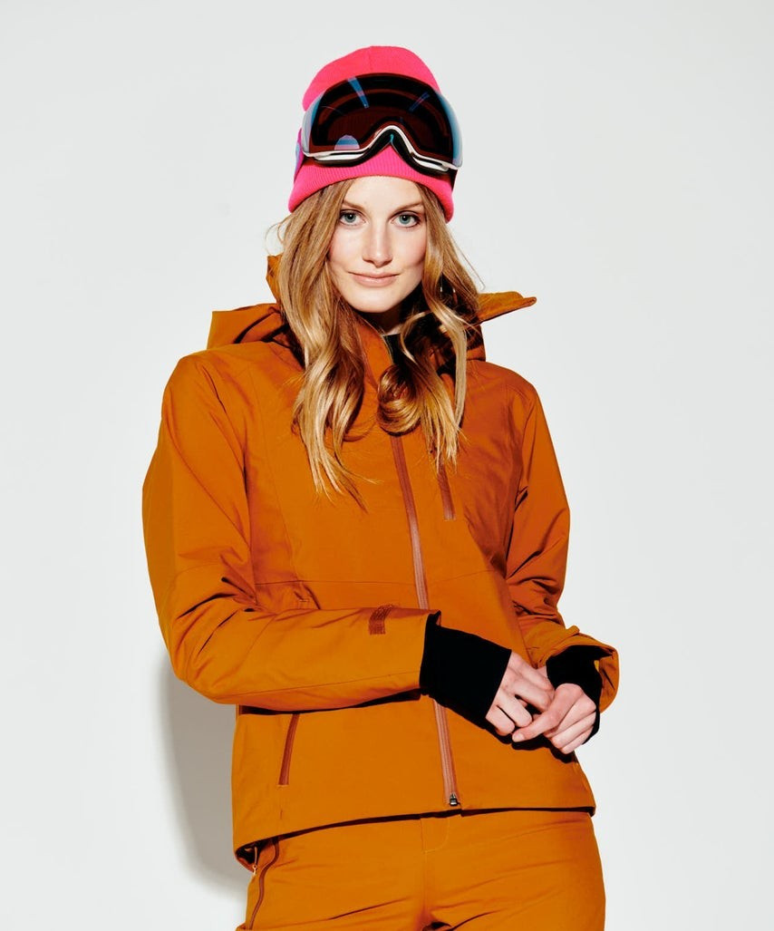 Lawrence Jacket | Halfdays