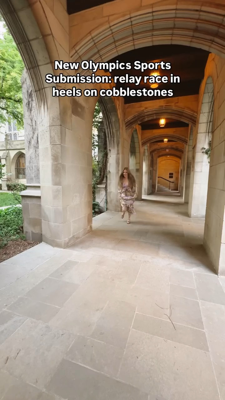 Yay or Nay?😅Where are my heel lovers at?! I’m either in sneakers or heels, and will test out my shoes before going out, esp on vacation to make sure I can walk well, if not run! Nothing ruins an outfit quicker than hobbling around in heels. 😱

gorgeous cut-out dress under $50 and a favorite pair of bronze heels that go with pretty much everything by @inez! Some of the most comfortable heels around, it’s crazy! 

#olympics #heels #dresses #summeroutfit #outfitideas #styleover40 #relatable #fashioninspo

#LTKParties #LTKFindsUnder50 #LTKVideo