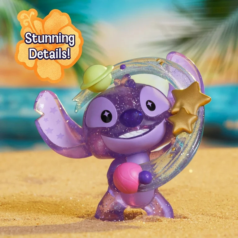 Disney Stitch Outta This World Collectible Mini Figure Capsule, Kids Ages 3 and up | Walmart (US)