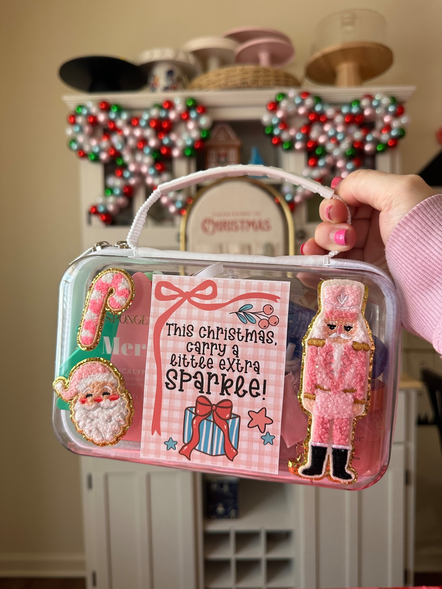 Can never go wrong with these hard zipper cases! The perfect gift container especially for a last minute gift. 

#LTKHoliday #LTKSeasonal #LTKGiftGuide