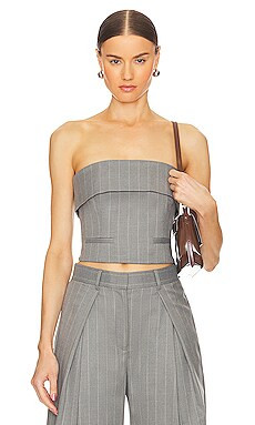 Ainsley Top
                    
                    L'Academie | Revolve Clothing (Global)