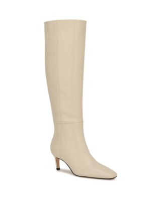 Women's Caddy Tall Kitten Heel Boots | Macy's