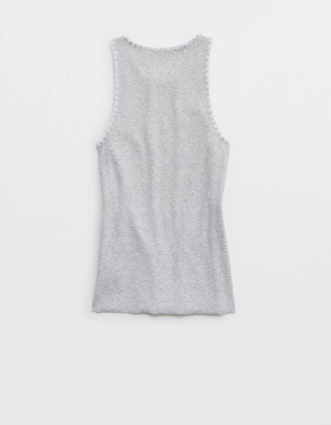 Aerie High Neck Tank Top | American Eagle Outfitters (US & CA)