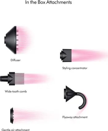 Dyson Special Edition Supersonic™ Hair Dryer (Limited Edition) USD $489 Value | Nordstrom | Nordstrom