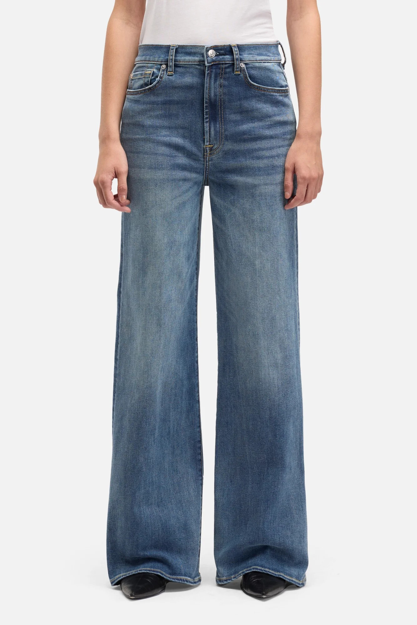 ULTRA HIGH RISE JO in Slim Illusion | 7 For All Mankind