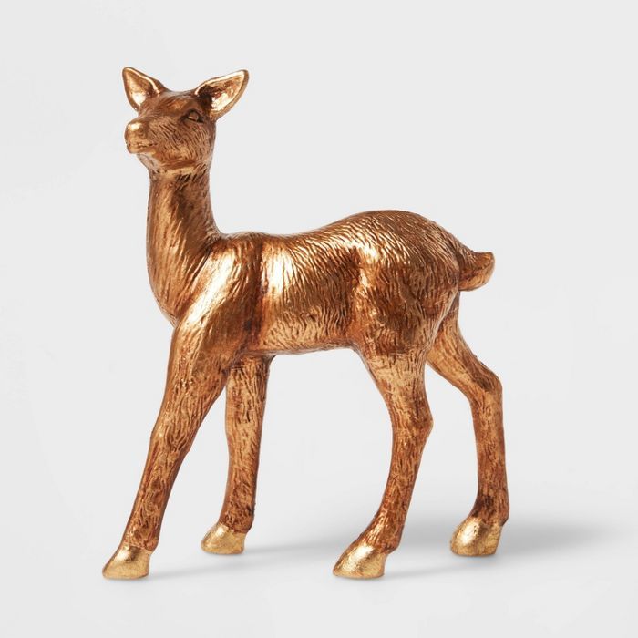 Antique Doe Decorative Figurine - Wondershop™ | Target