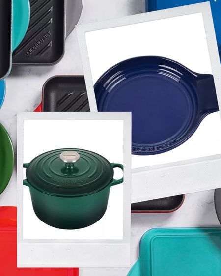 Bloomingdale’s has some great deals on Le Creuset cookware right now! Tagging my favorite pieces from the sale here ✨🎁🎉

#LTKCyberweek #LTKsalealert #LTKhome