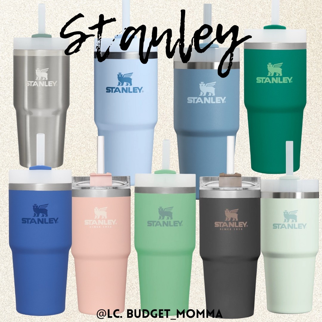 $15! On SALE! 14 oz Stanley’s! 

#toddler #stanley #tumbler #waterbottle  #sale 

#LTKSpringSale #LTKKids