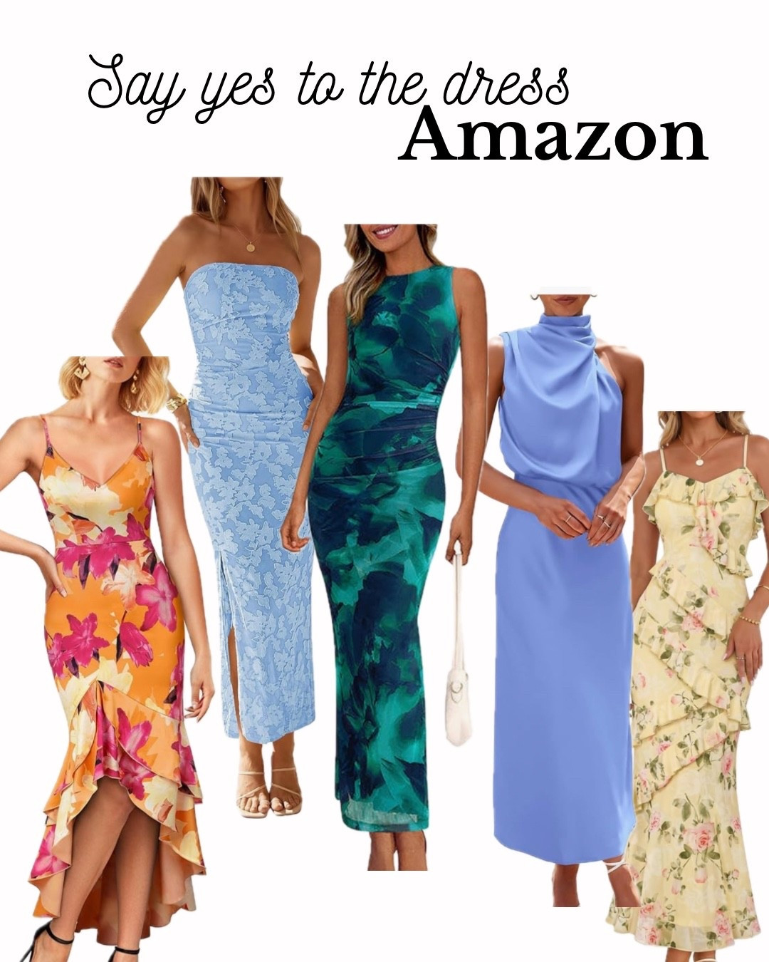 There’s something about the right dress…
you don’t question it, you just feel like a woman in it 🤍
These wedding guest dresses are the kind you reach for when you want to feel confident, feminine, and completely put together—without overthinking a single detail. Flowy fabrics, flattering fits, and that effortless energy that carries you from ceremony to dancing all night.
Perfect for:
• spring weddings
• summer wedding guest looks
• date nights
• bridal showers
• special events where you want to feel that girl
Every piece is easy to wear, easy to style, and one you’ll want to repeat again and again.
Go ahead and add to cart… this is the kind of dress your closet will thank you for ✨
Check out the links here! 
#weddingguestdress #springdresses #over40style #amazonfashionfinds #effortlessstyle
wedding guest outfit ideas, summer wedding dresses, flattering dresses for women, flowy dresses, dresses for special occasions

#LTKWedding #LTKTravel #LTKSeasonal