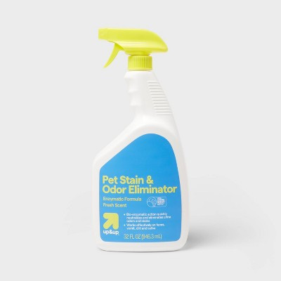Enzymatic Pet Stain and Odor Eliminator - 32 fl oz - up&up™ | Target