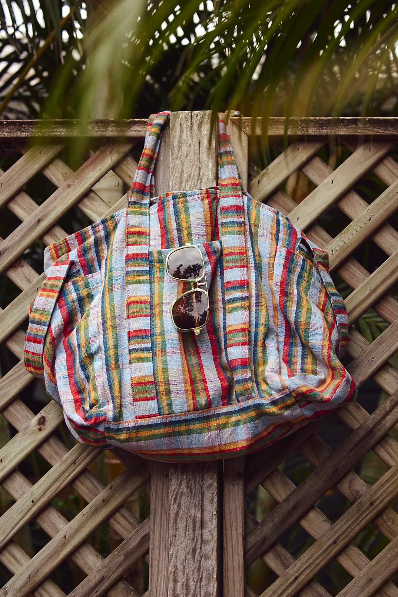 Oksana Multi Print Tote | Free People (Global - UK&FR Excluded)