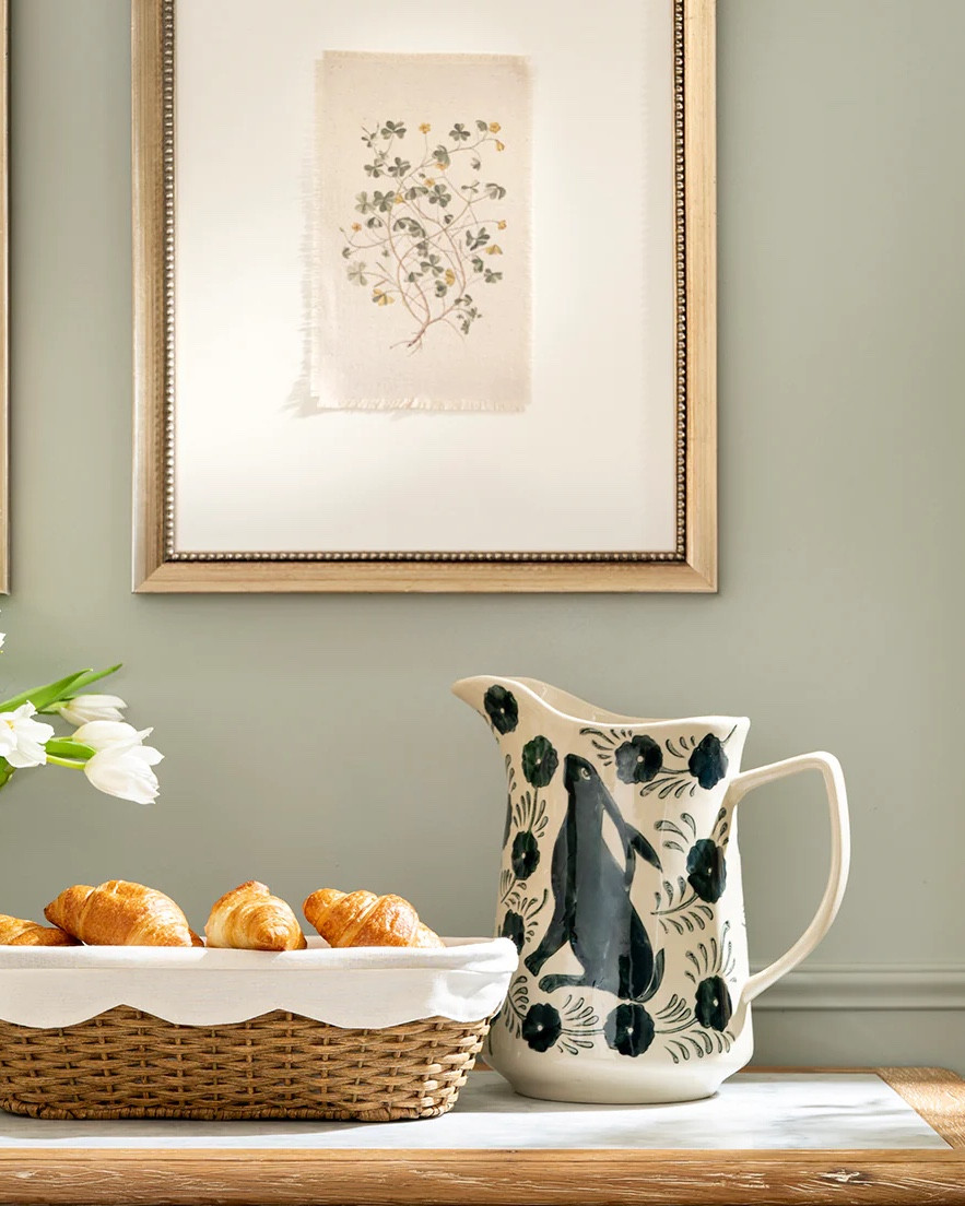 Love this adorable bunny pitcher from McGee & Co an just found it for 1/3 less!!

Home decor, spring decor, kitchen decor, vase, Easter decor

#LTKHome #LTKFindsUnder100