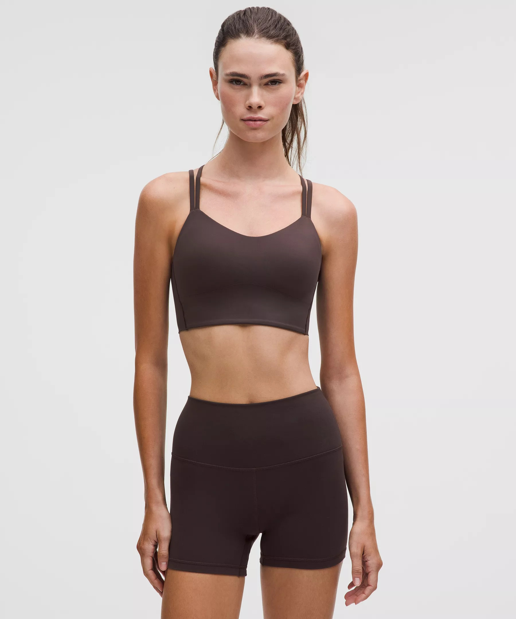 Like a Cloud Longline Bra | Lululemon (US)