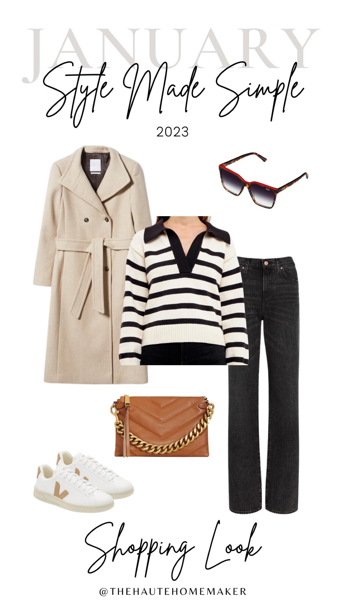 January Style Made Simple - Looks by Occasion - Gym wear - Coffee Date - Shopping look - Work wear - Weekend getaway - Warm weather vacay - Lunch with friends - Movie look 

#Nordstrom #JCrew #Mango


#LTKstyletip #LTKSeasonal #LTKFind