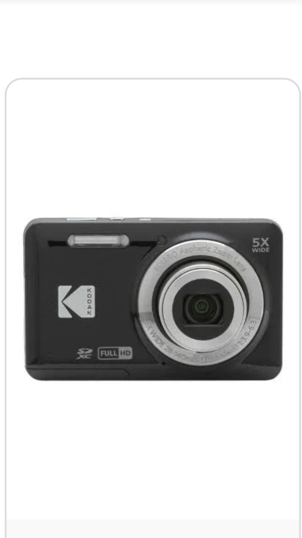Perf for spring pictures ! Fits perfectly in your purse 👛 
FZ55 Kodak finally back in stock 📸

#LTKHome #LTKSeasonal #LTKFestival