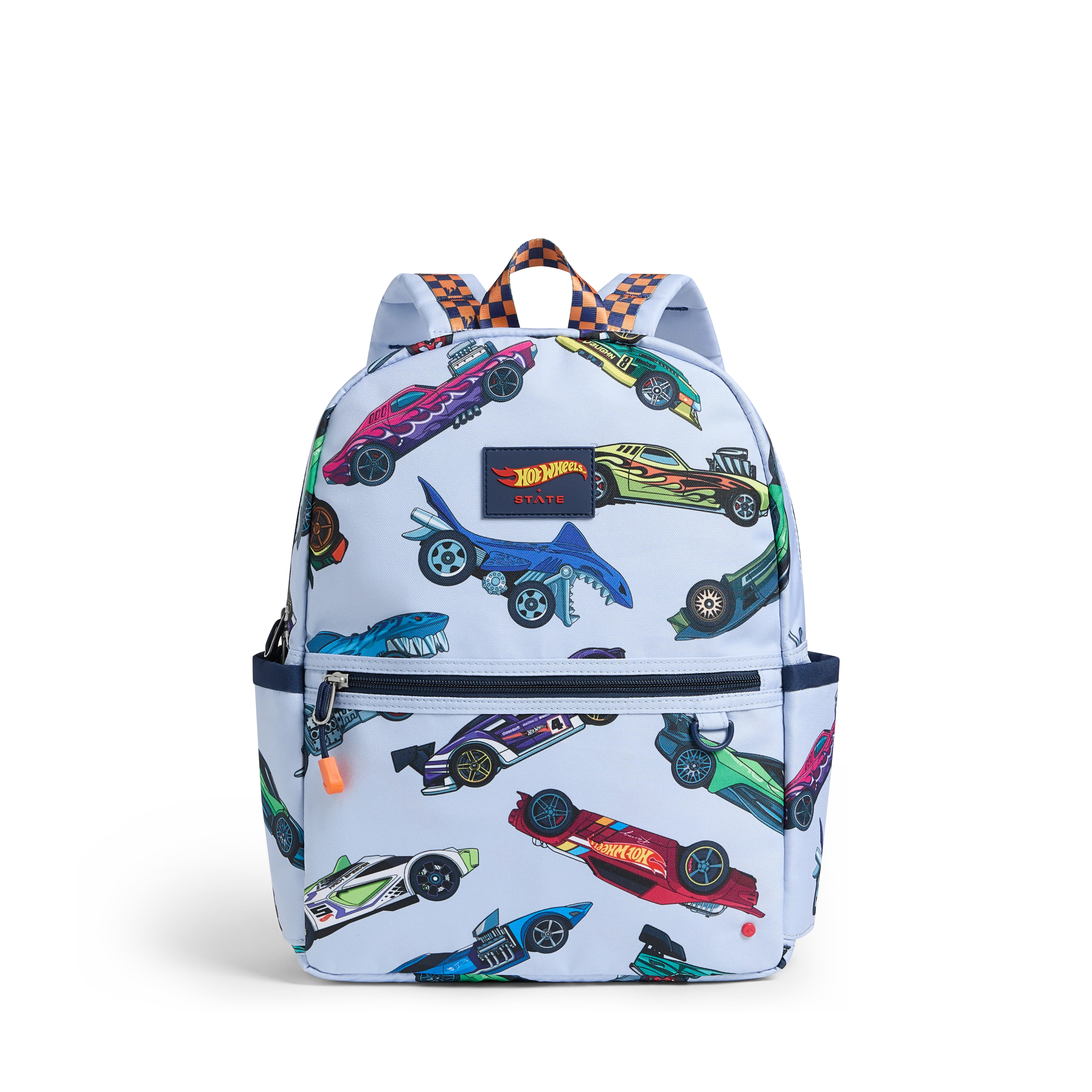 STATE Bags | STATE x Hot Wheels™ Kane Backpack Hot Wheels™ Cars | STATE Bags