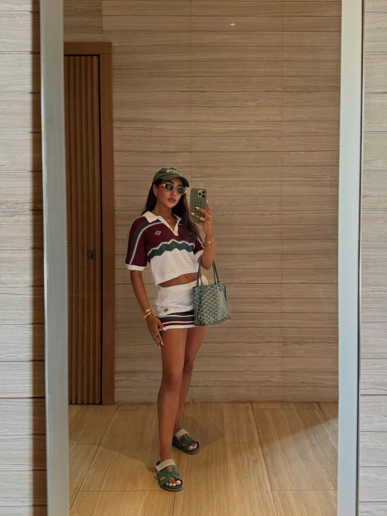 The Couture Club/ knitted set/ summer outfit/ beach outfit/ crochet mini skirt/ crochet top/ outfit idea/ holiday  

 #LTKuk #LTKAroundTheWorld #LTKsummer